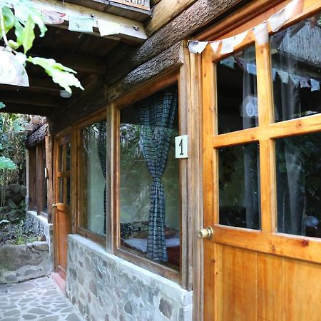 Doron Yoga & Zen Center Hotel Tzununa Ngoại thất bức ảnh