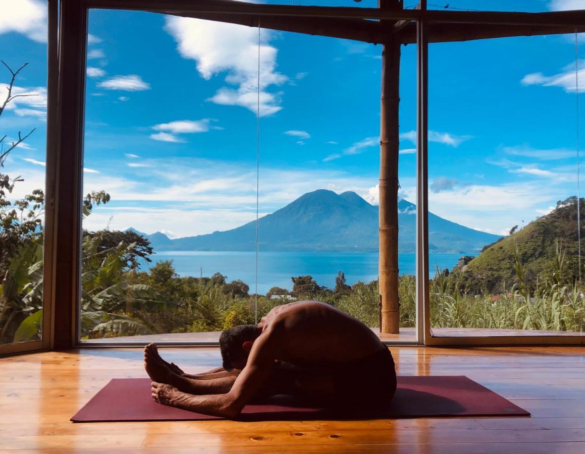Doron Yoga & Zen Center Hotel Tzununa Ngoại thất bức ảnh