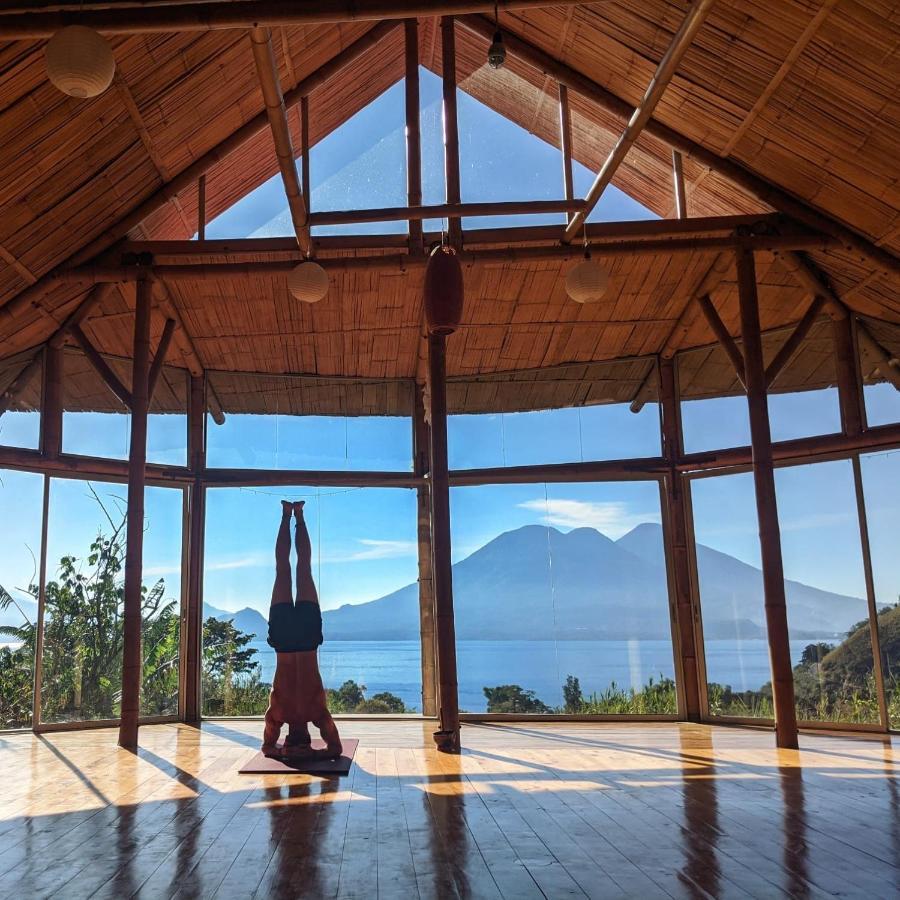 Doron Yoga & Zen Center Hotel Tzununa Ngoại thất bức ảnh