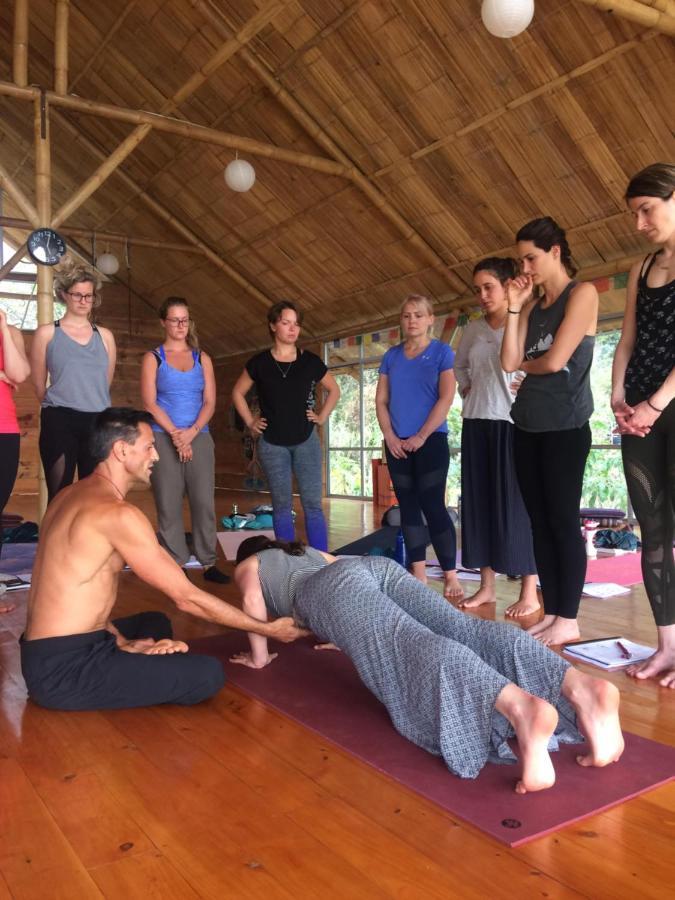 Doron Yoga & Zen Center Hotel Tzununa Ngoại thất bức ảnh