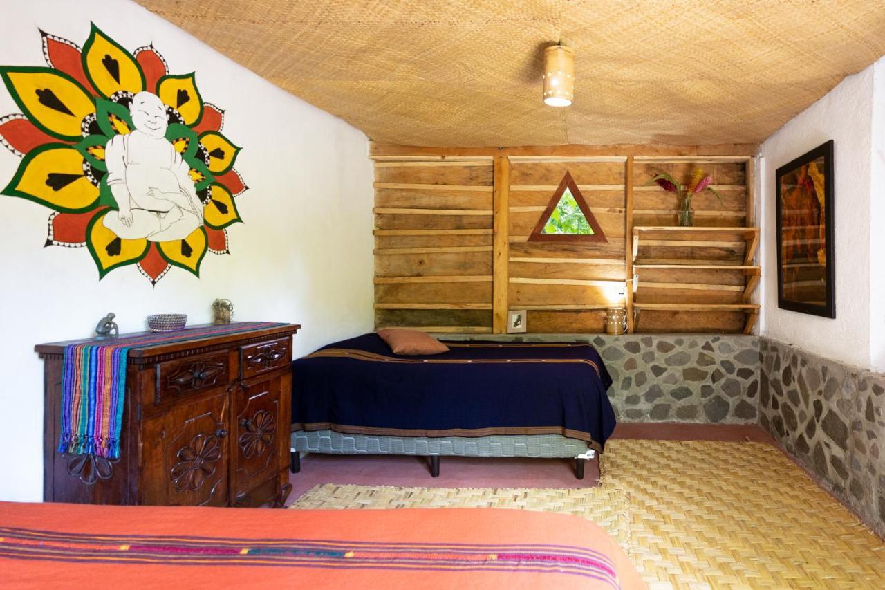 Doron Yoga & Zen Center Hotel Tzununa Ngoại thất bức ảnh