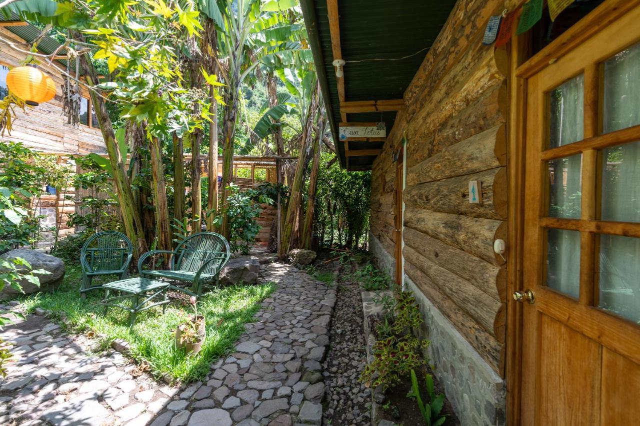 Doron Yoga & Zen Center Hotel Tzununa Ngoại thất bức ảnh