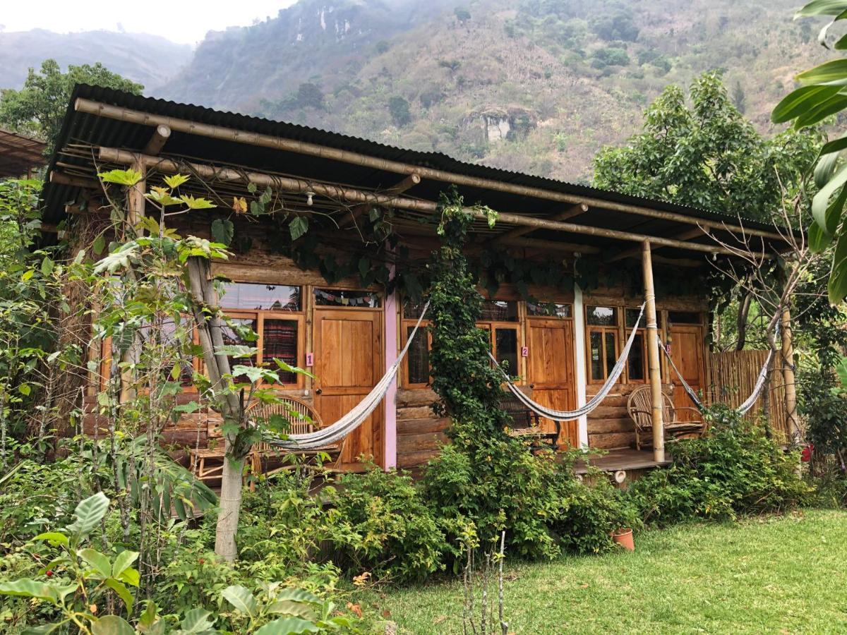Doron Yoga & Zen Center Hotel Tzununa Ngoại thất bức ảnh