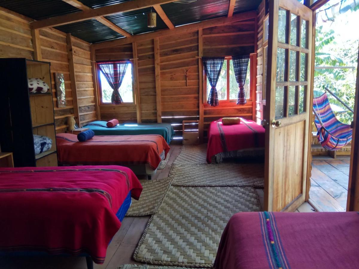 Doron Yoga & Zen Center Hotel Tzununa Ngoại thất bức ảnh
