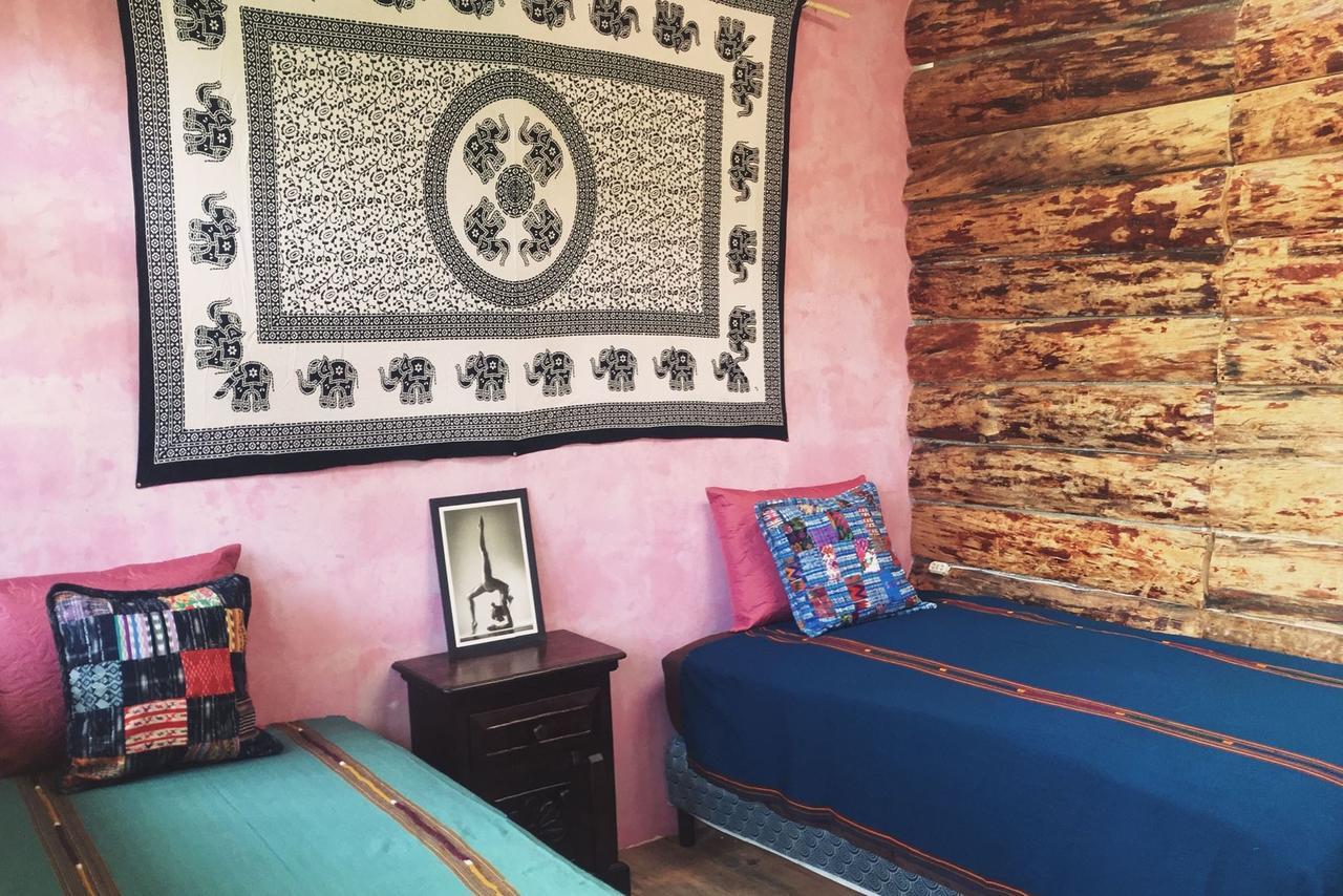 Doron Yoga & Zen Center Hotel Tzununa Ngoại thất bức ảnh