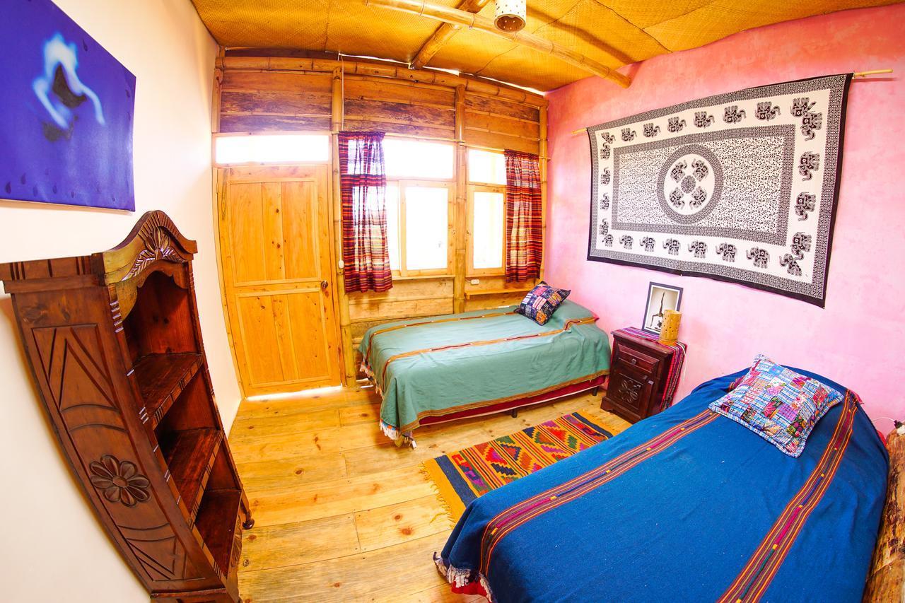 Doron Yoga & Zen Center Hotel Tzununa Ngoại thất bức ảnh