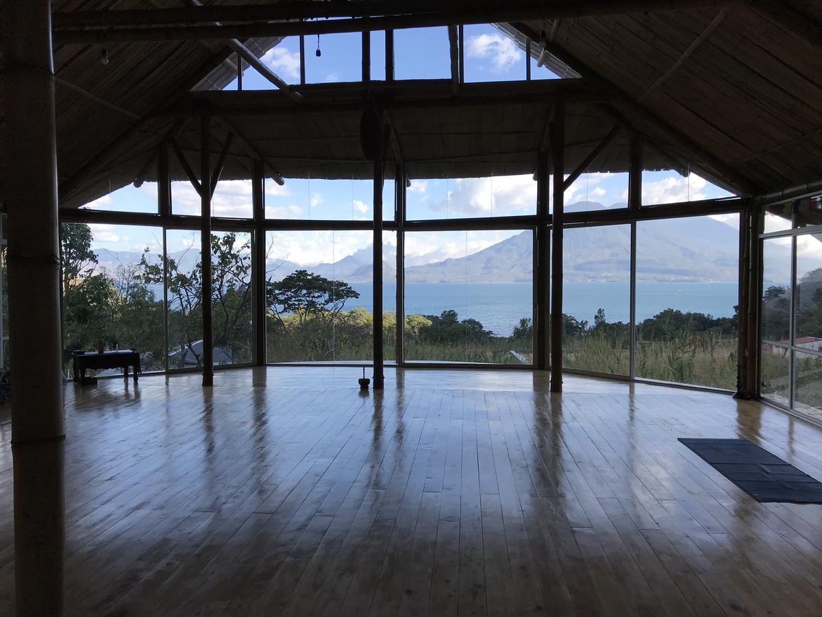 Doron Yoga & Zen Center Hotel Tzununa Ngoại thất bức ảnh