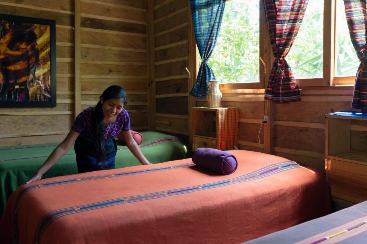 Doron Yoga & Zen Center Hotel Tzununa Ngoại thất bức ảnh